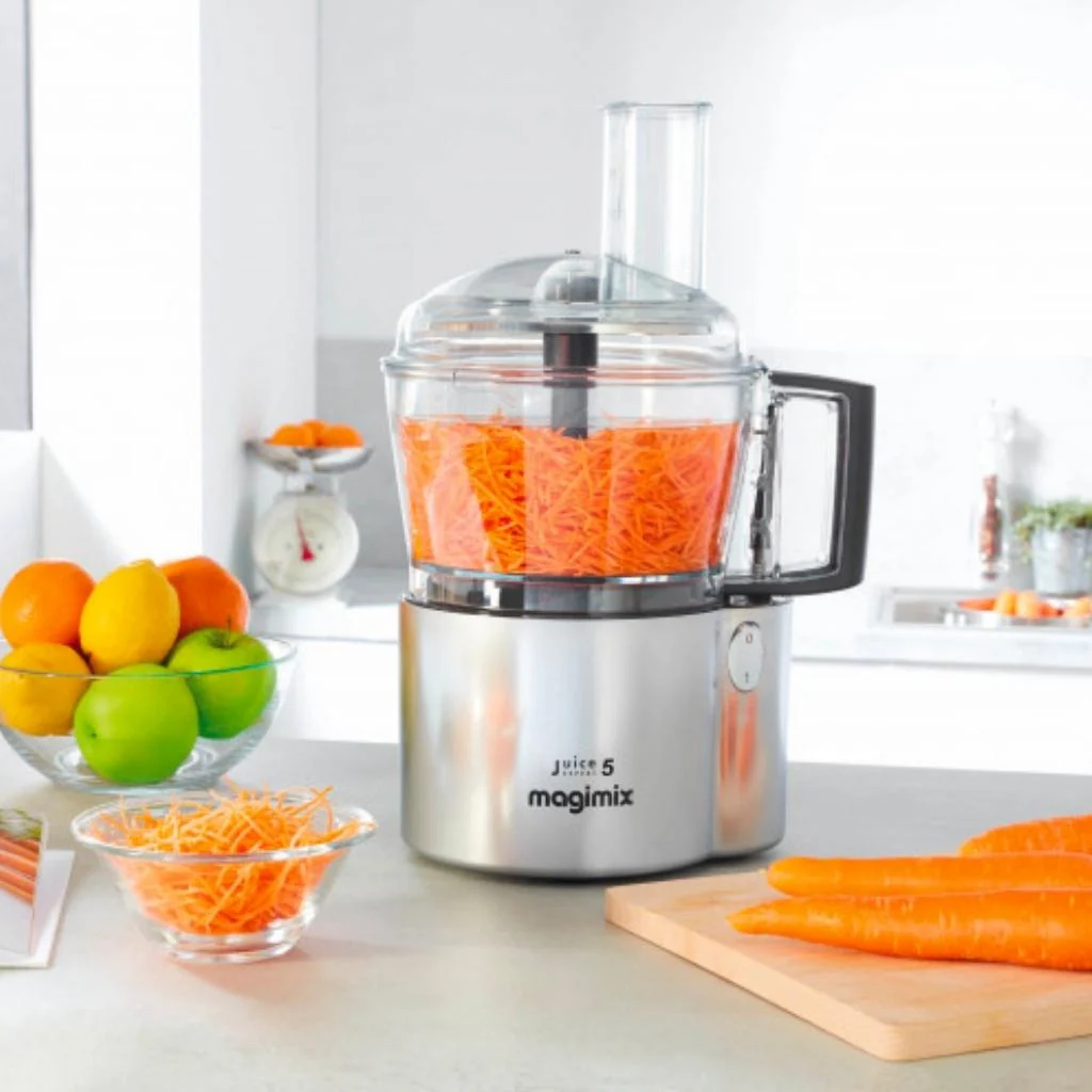 Conjunto Bol XL y dos discos para la Juice Expert Magimix - Imagen 3