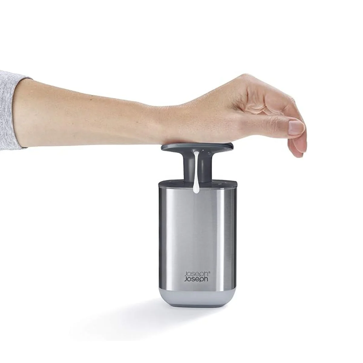 Dispensador de jabón Presto Joseph Joseph - Imagen 5