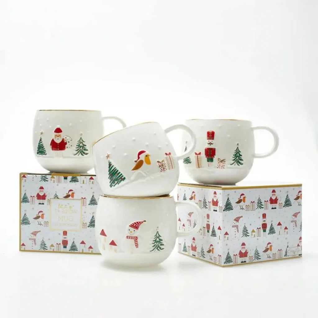 Taza Mug Navidad Easylife - Imagen 2