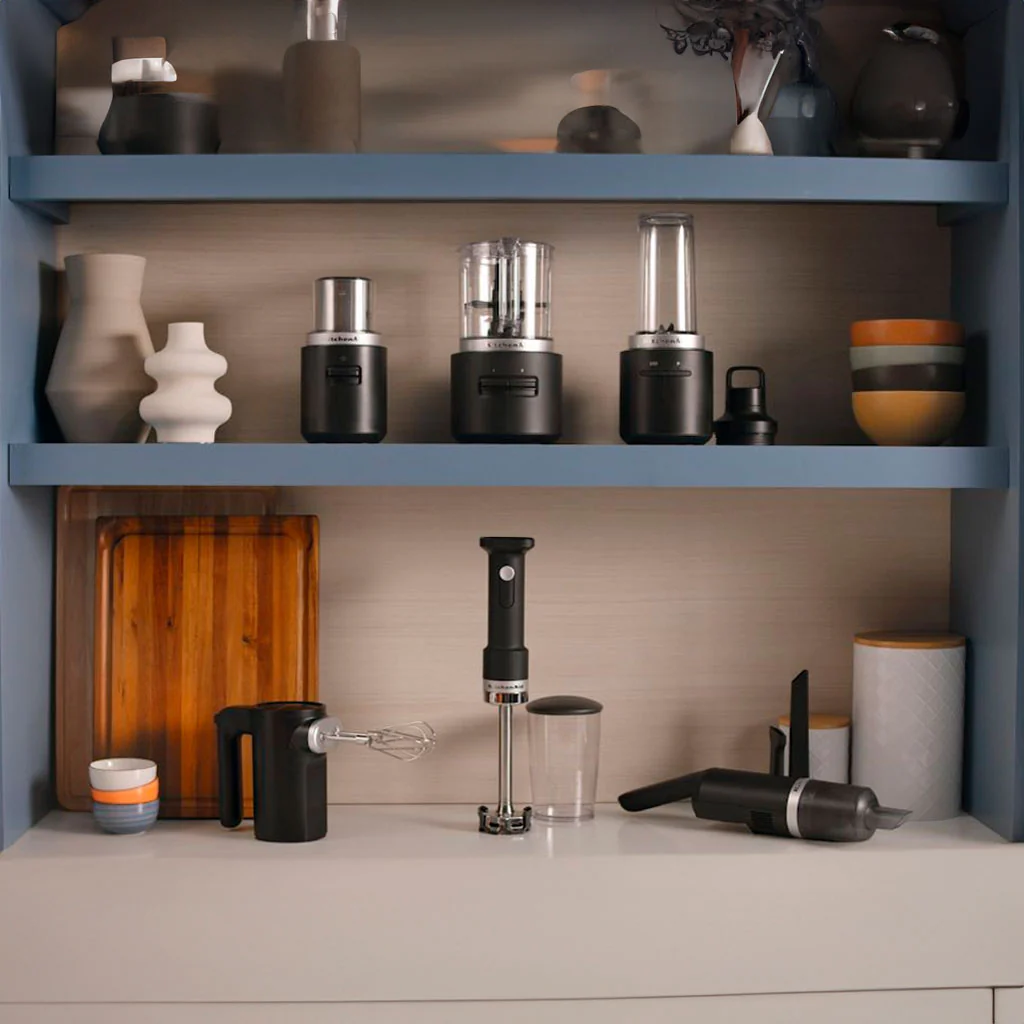 Cargador de batería inalámbrica Go 12V KitchenAid - Imagen 7