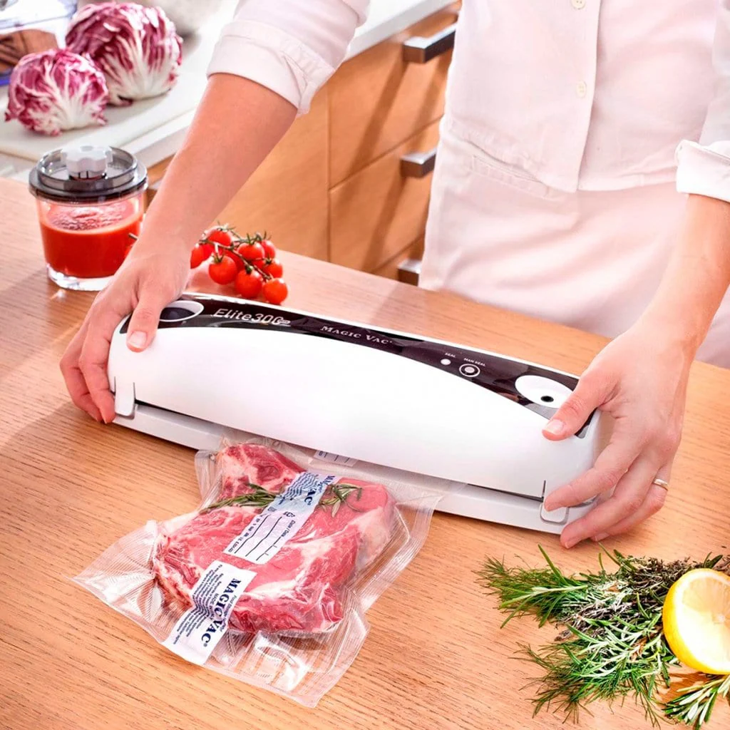 Envasadora al vacío Magic Vac Elite-300 Plus - Imagen 2