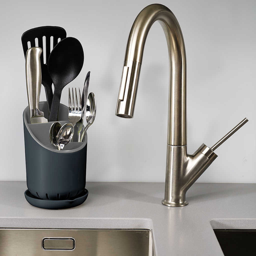 Escurre cubiertos Dock Joseph Joseph - Imagen 4