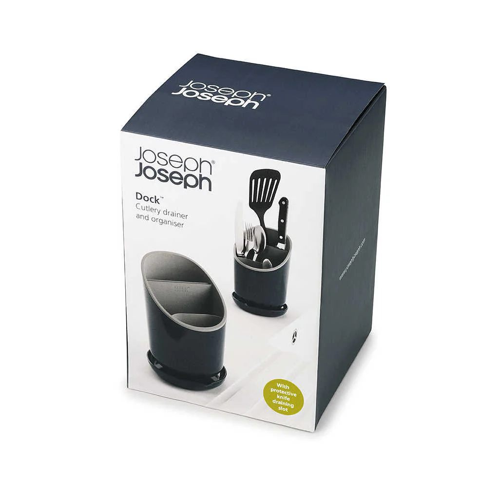 Escurre cubiertos Dock Joseph Joseph - Imagen 8