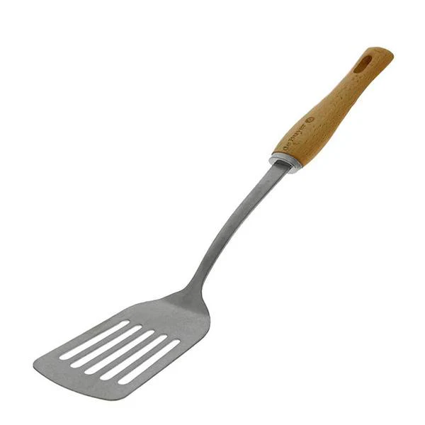 Espátula rasera de acero inoxidable De Buyer - Imagen 3