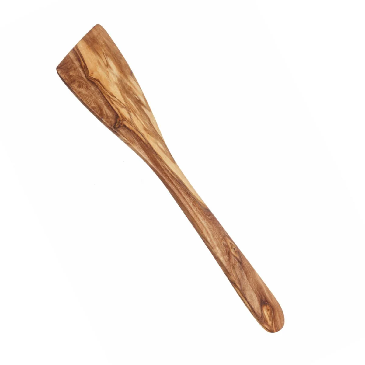 Espátula de madera de olivo Selbrae - Imagen 3