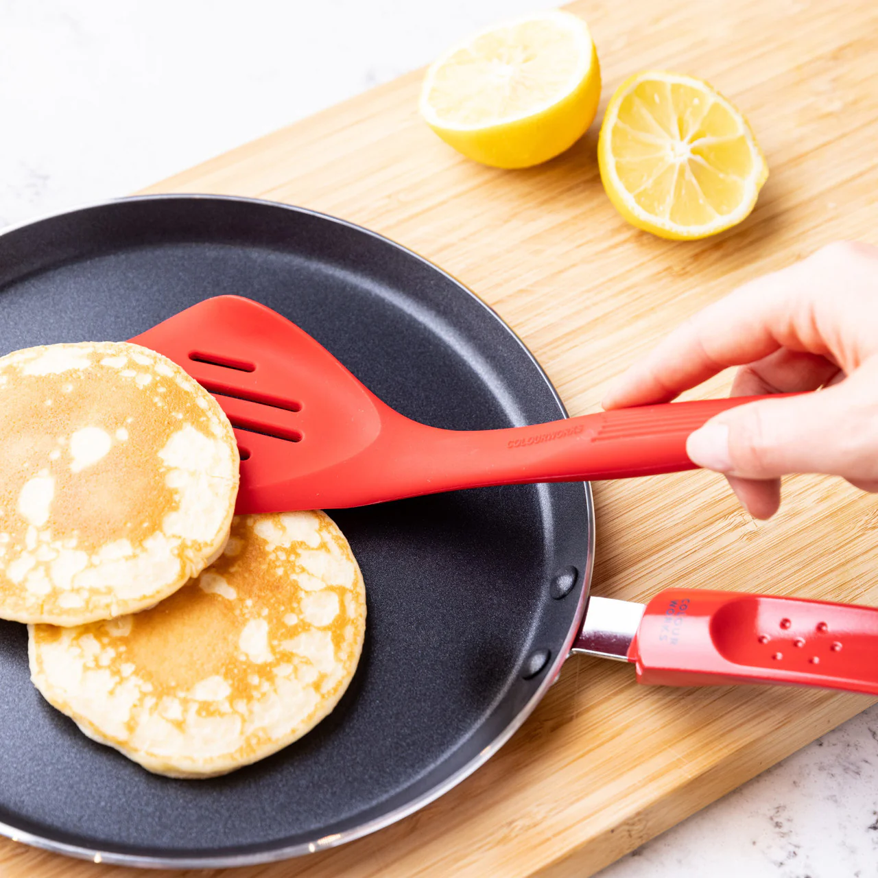 Espátula ColourWorks KitchenCraft - Imagen 4