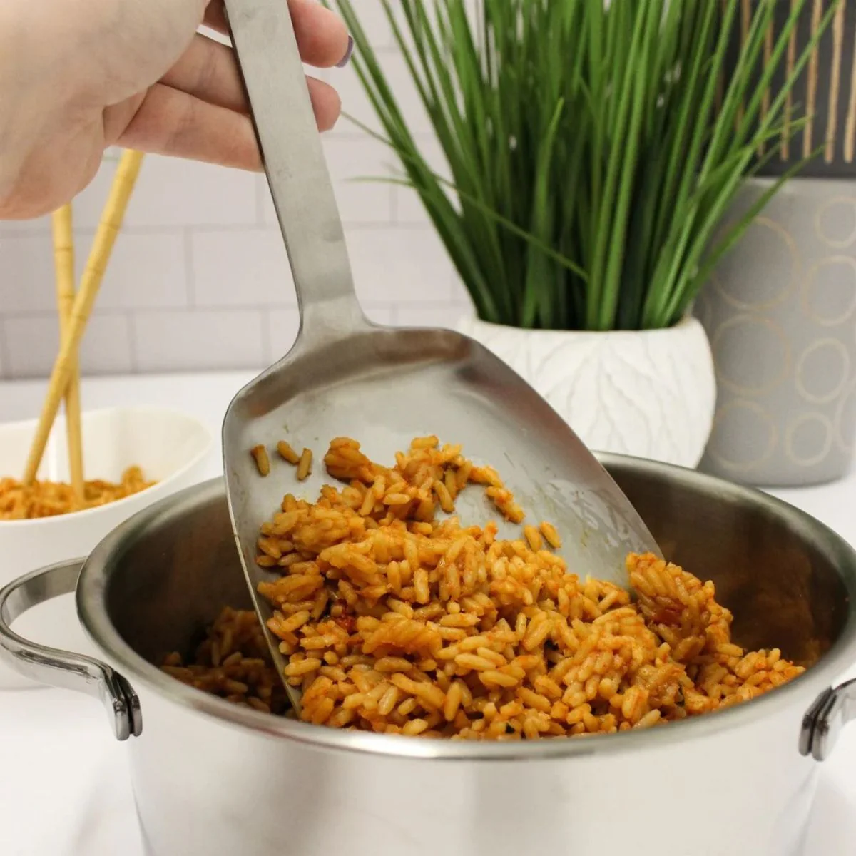 Espátula tipo wok Berghoff - Imagen 3