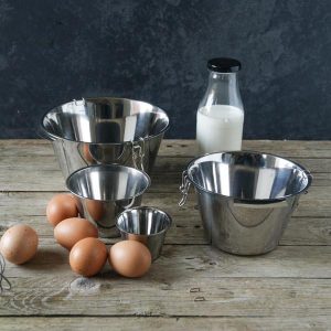 Flaneras de acero inoxidable ILSA