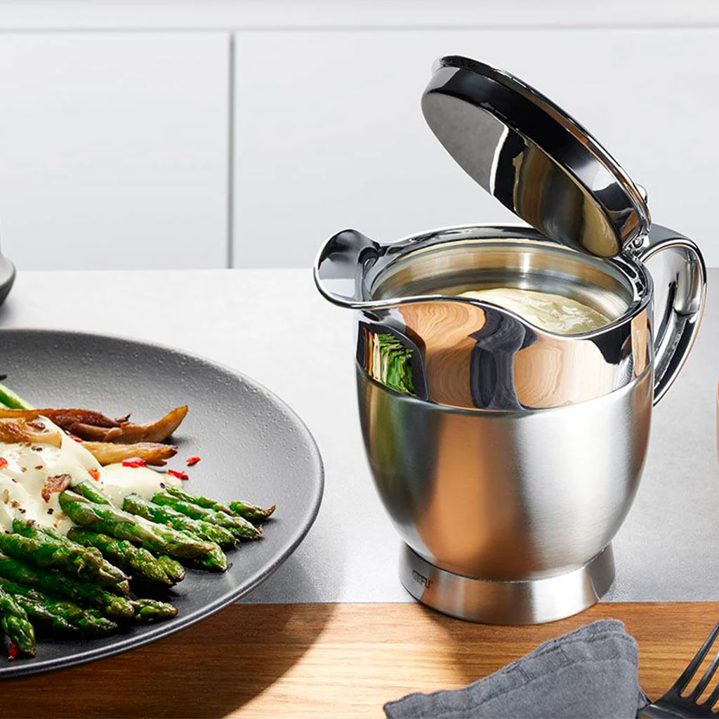 Salsera Termo de doble pared Serviro Gefu - Imagen 3