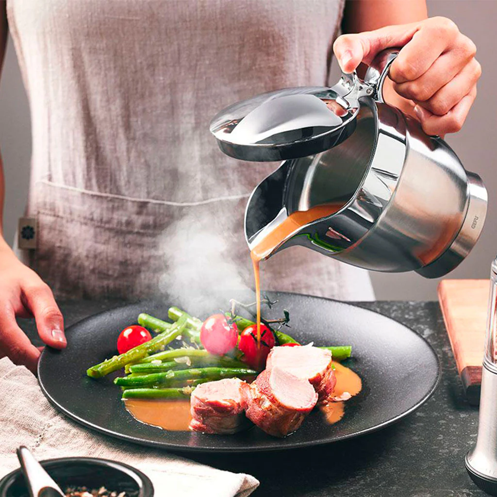 Salsera Termo de doble pared Serviro Gefu - Imagen 2