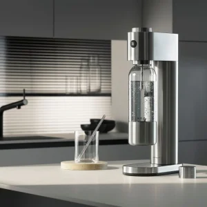 Carbonatadora o máquina para hacer agua con gas Element One WMF
