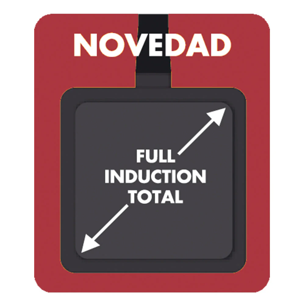 Grill antiadherente con rayas Premiere BRA - Imagen 3