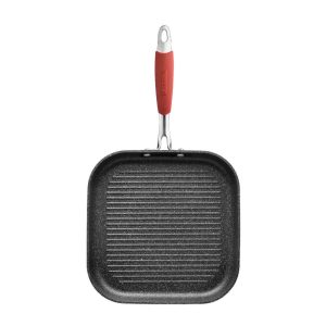 Grill antiadherente con rayas Xtrem Monix