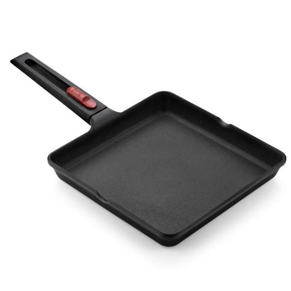 Parrilla lisa antiadherente Bra Infinity - Imagen 6