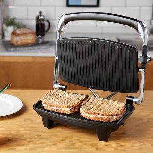Grill eléctrico Slim Toast&Grill Ariete