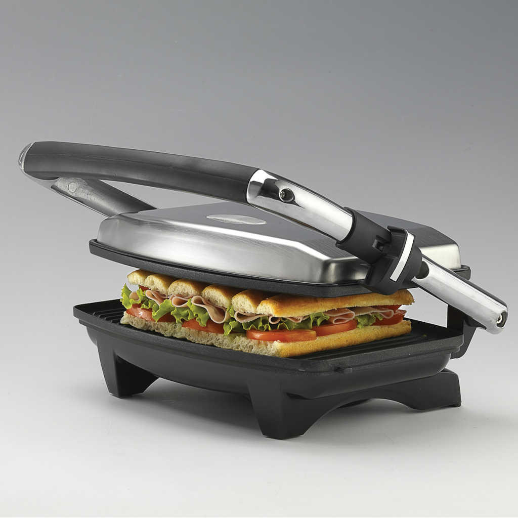 Grill eléctrico Slim Toast&Grill Ariete - Imagen 4