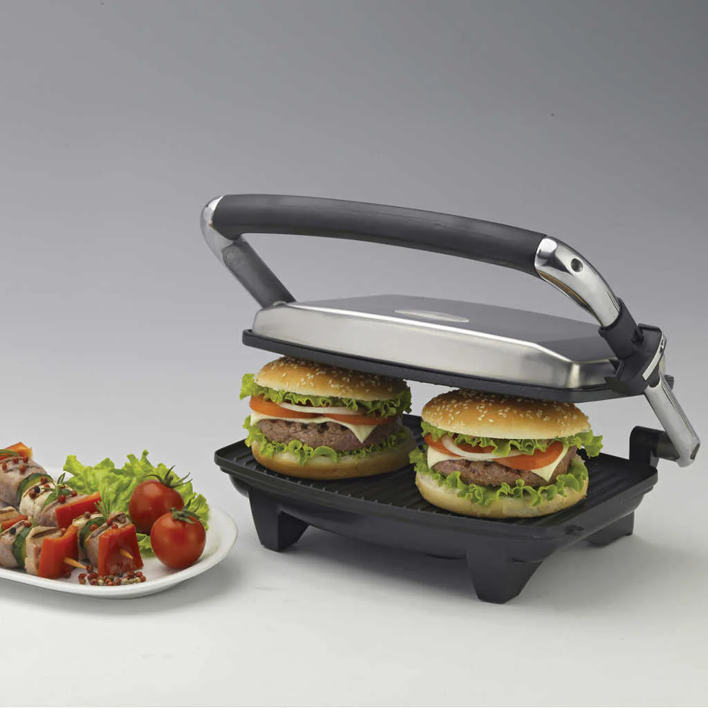 Grill eléctrico Slim Toast&Grill Ariete - Imagen 5