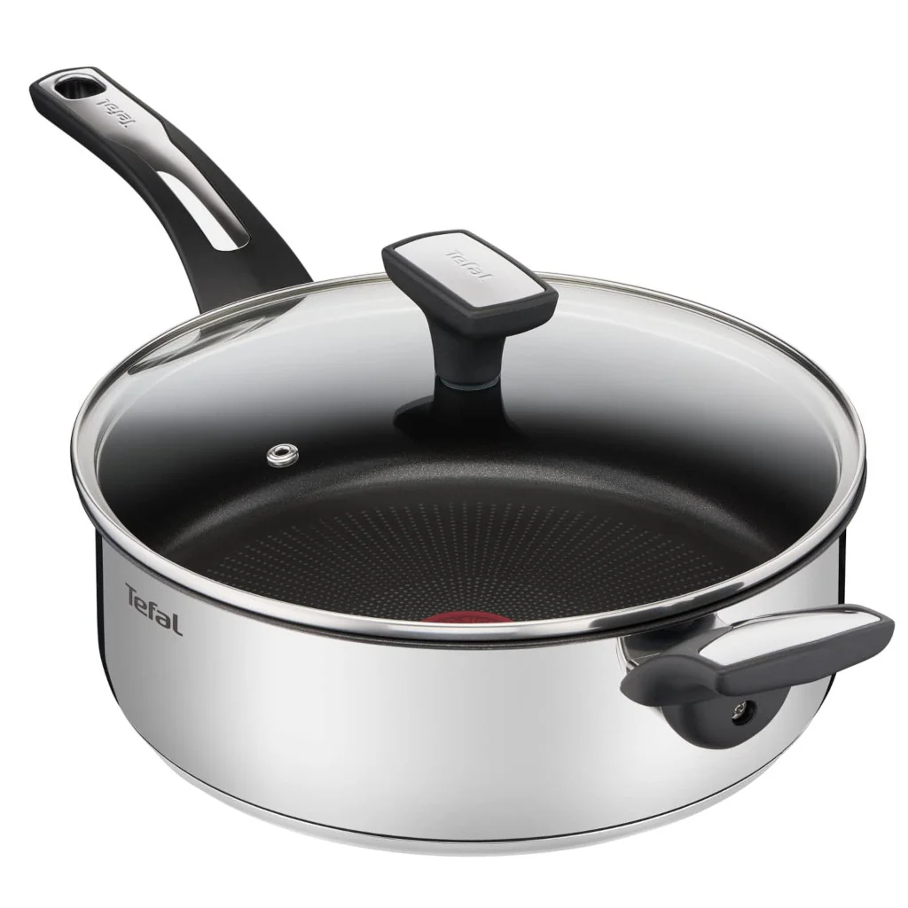 Guisera 4L con tapa acero inox Emotion Tefal - Imagen 3