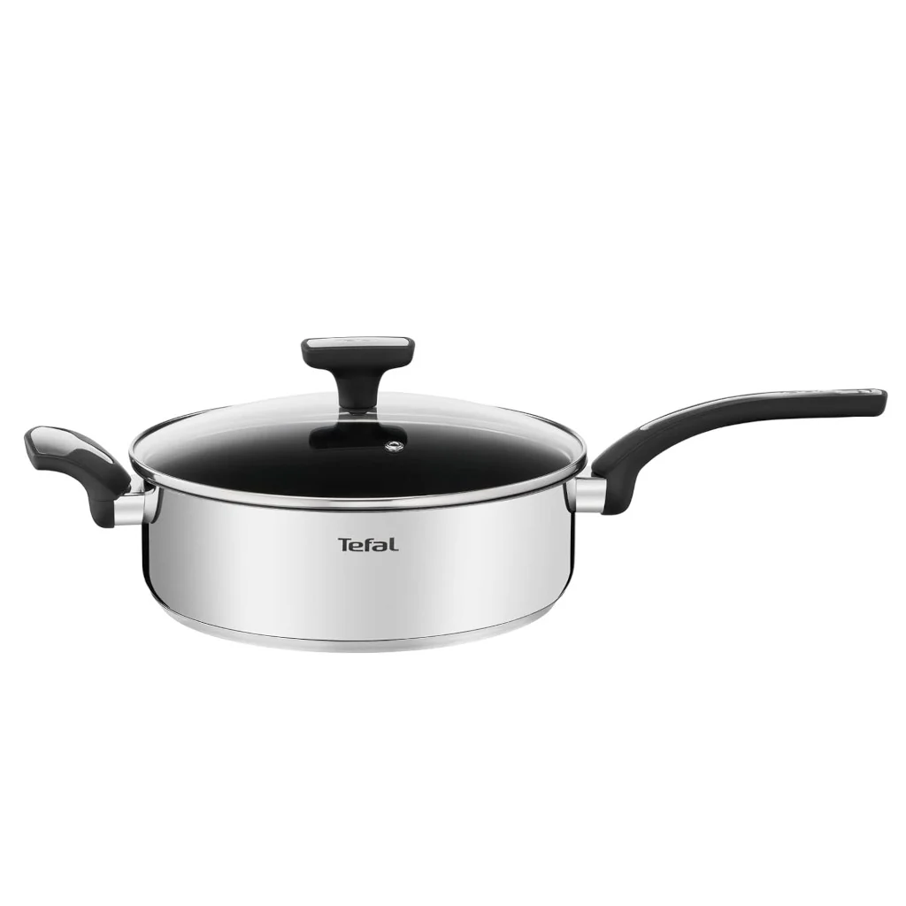 Guisera 4L con tapa acero inox Emotion Tefal - Imagen 7