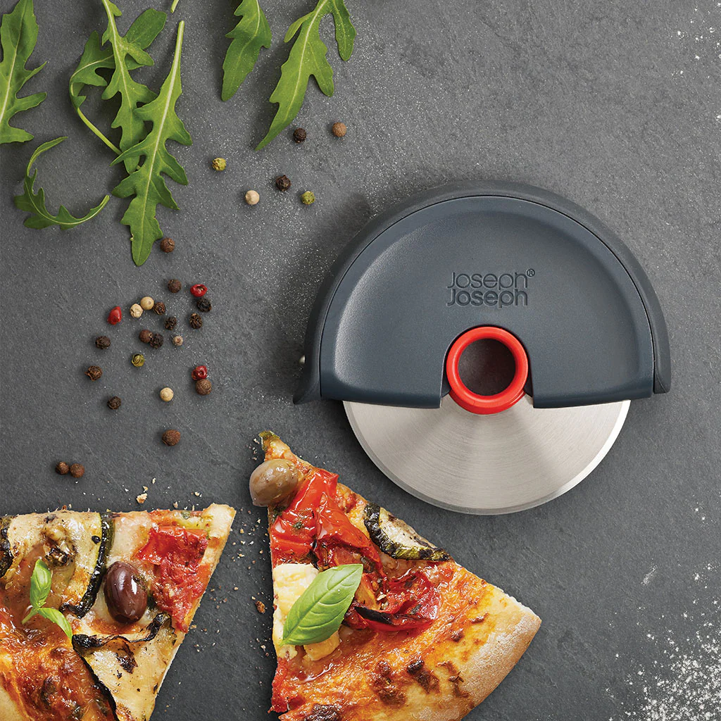 Rueda cortapizzas Disc Joseph Joseph - Imagen 3