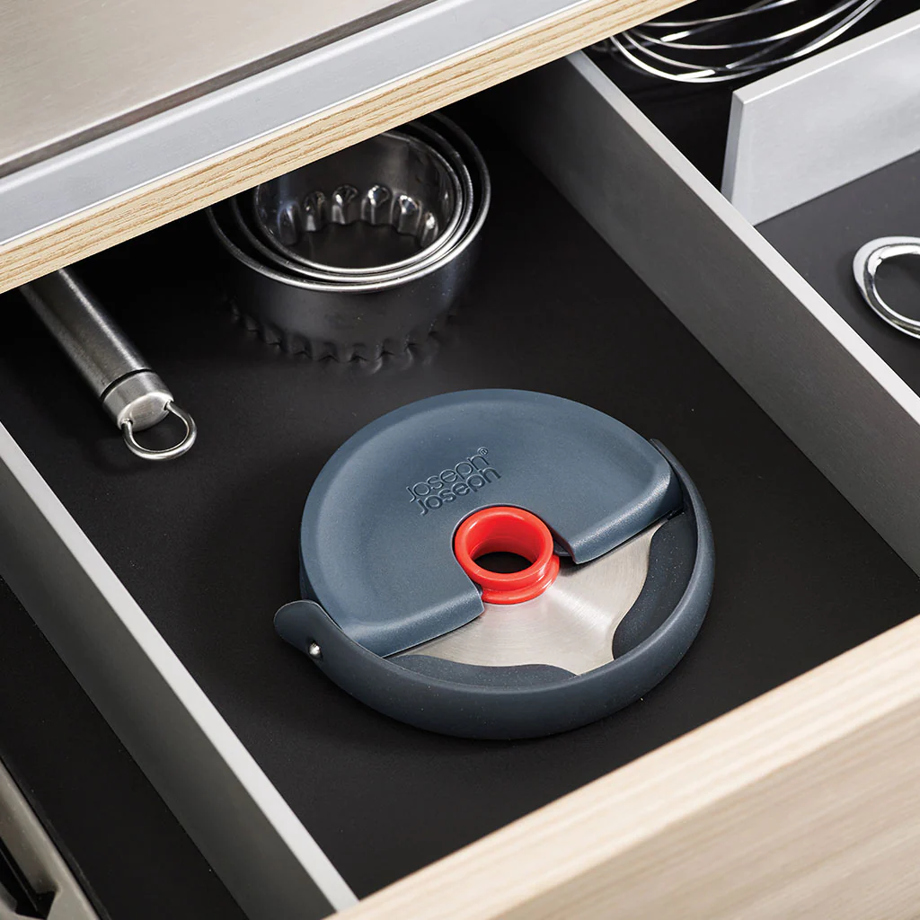 Rueda cortapizzas Disc Joseph Joseph - Imagen 4