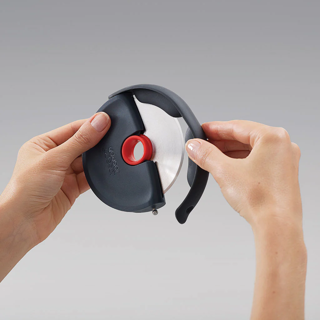 Rueda cortapizzas Disc Joseph Joseph - Imagen 6