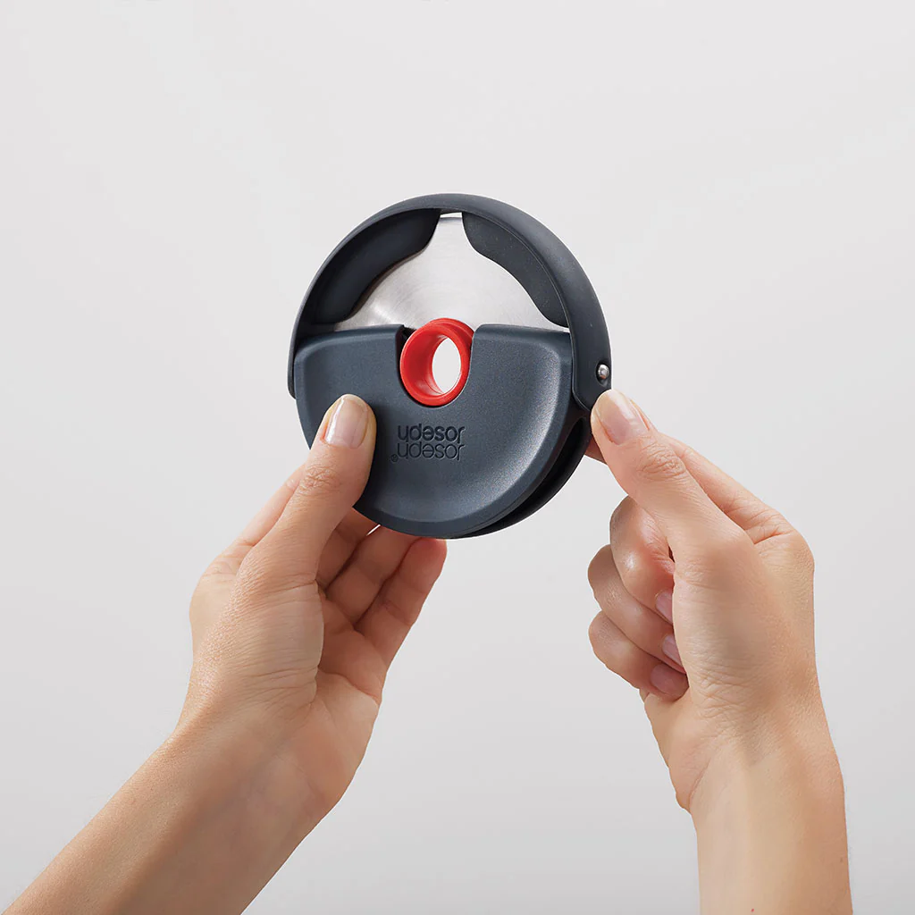 Rueda cortapizzas Disc Joseph Joseph - Imagen 5