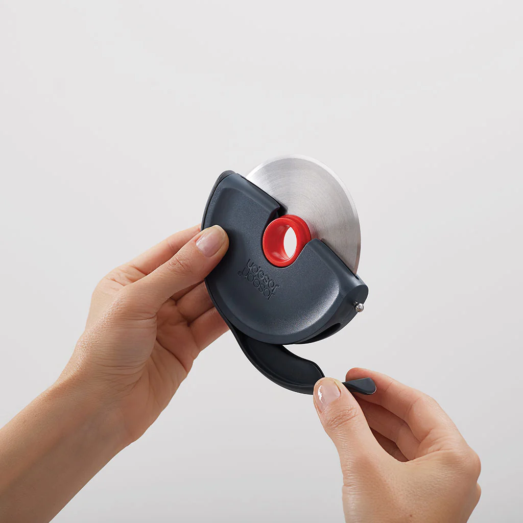 Rueda cortapizzas Disc Joseph Joseph - Imagen 7