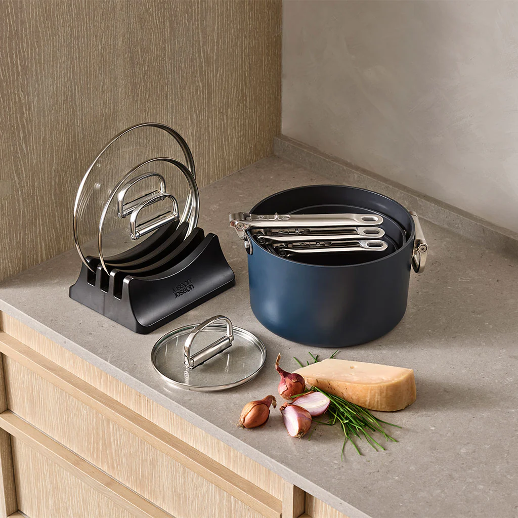 Organizador para tapas Space Joseph Joseph - Imagen 4