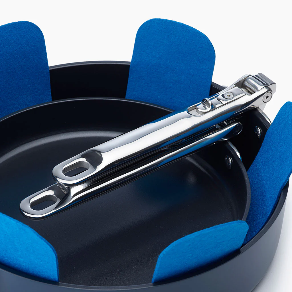 Conjunto de 3 protectores para sartenes Space Joseph Joseph - Imagen 5