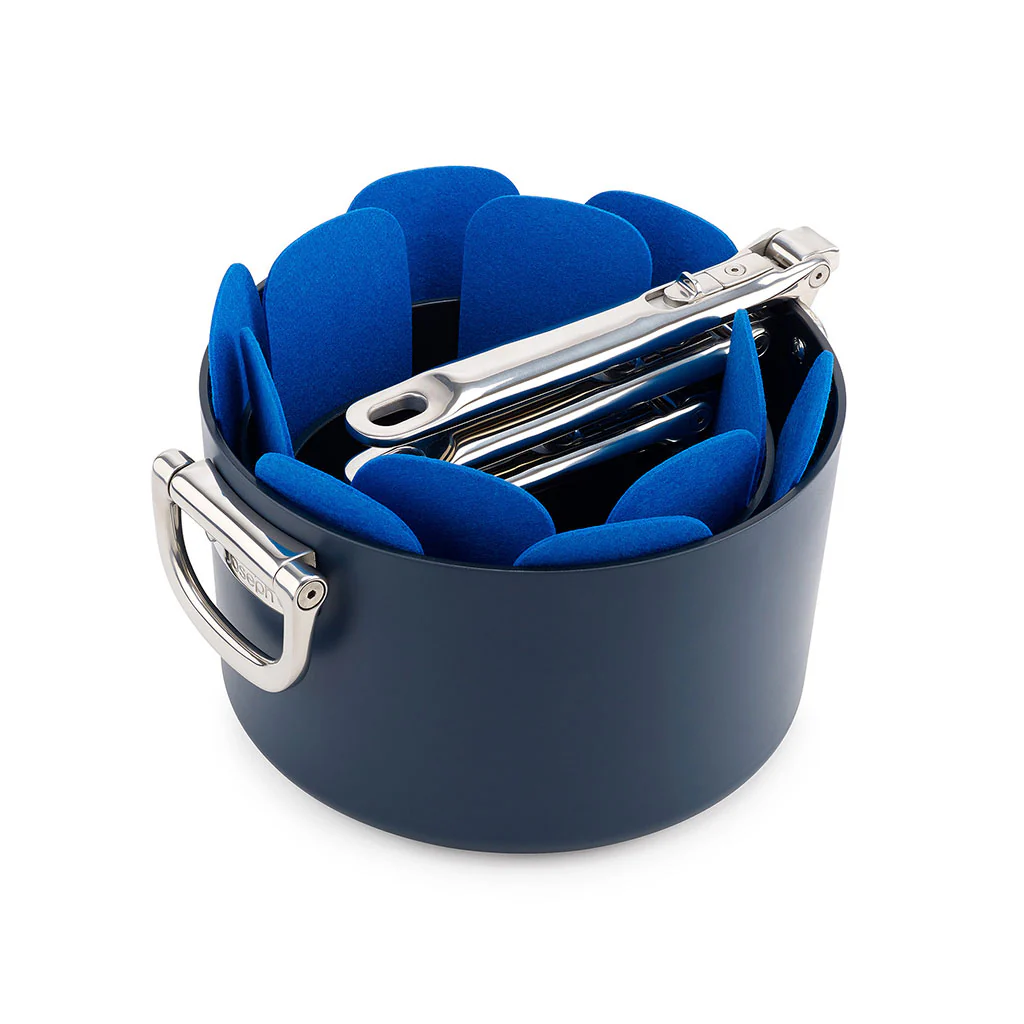 Conjunto de 3 protectores para sartenes Space Joseph Joseph - Imagen 7