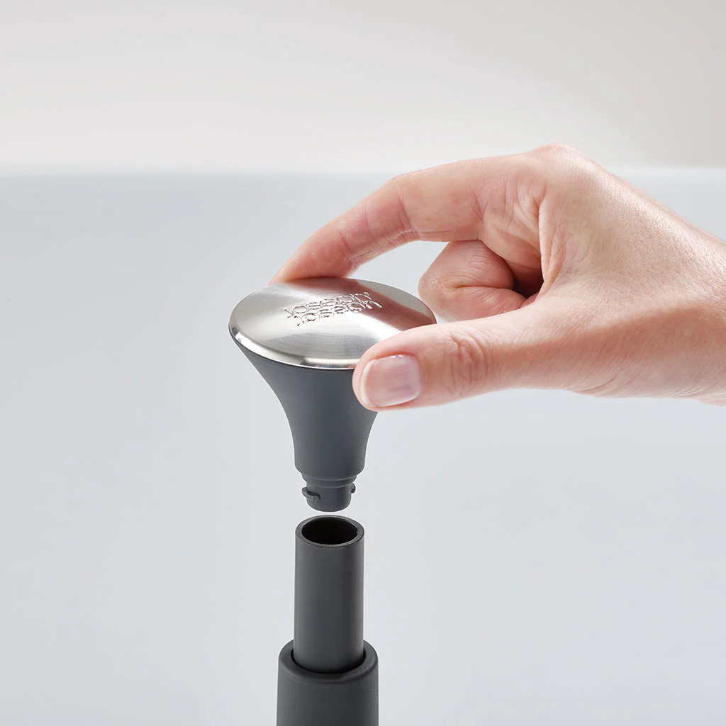 Soporte para rollo de cocina Push&Tear Joseph Joseph - Imagen 5