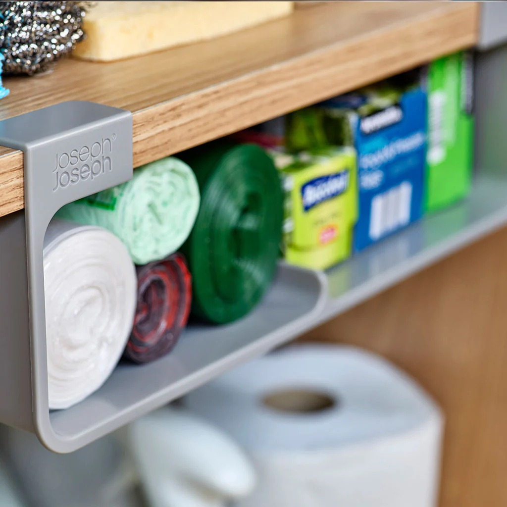 Organizador bajo estante para papel film CupboardStore Joseph Joseph - Imagen 4