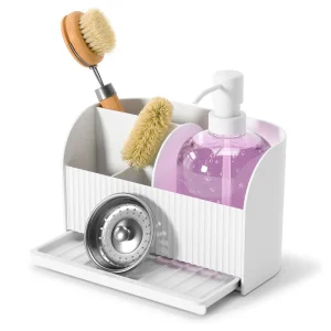 Set de jabonera con cajón Sling Umbra