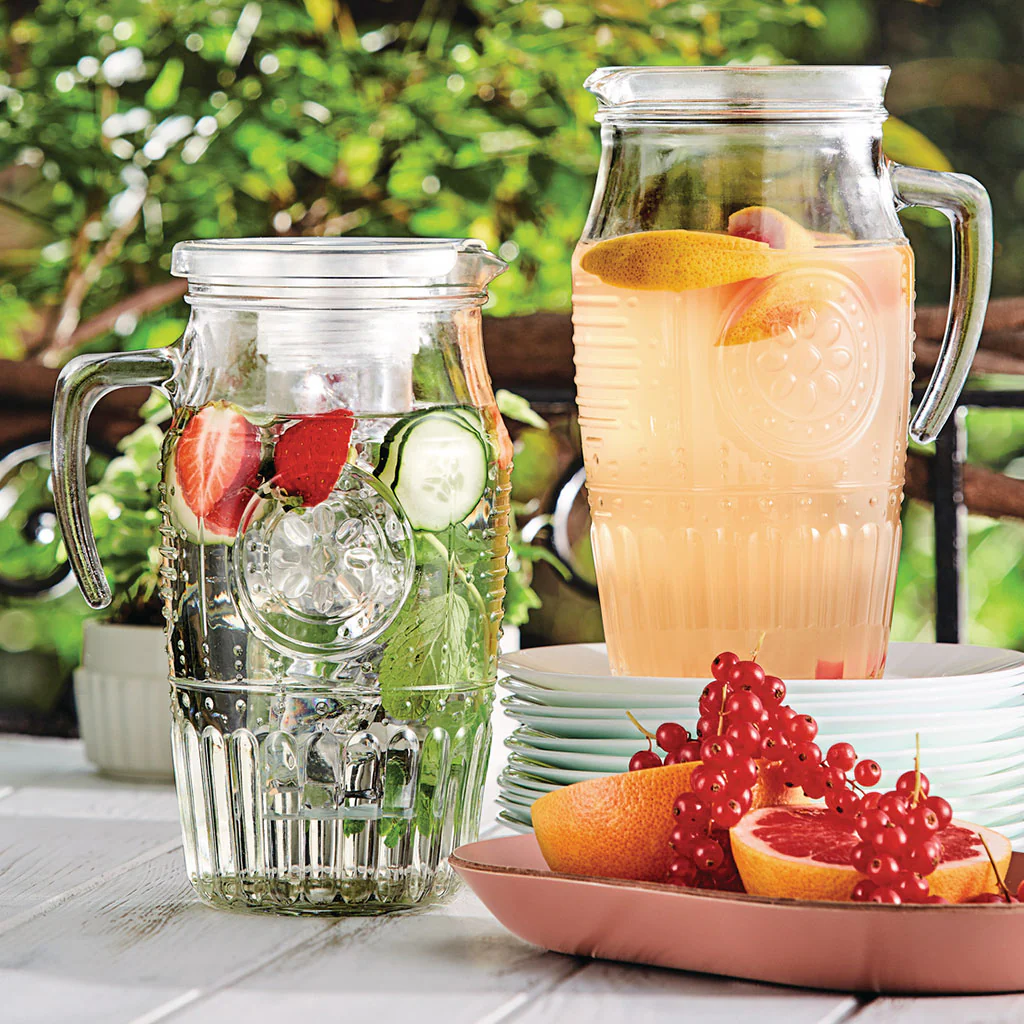 Jarra Romantic Candy Bormioli Rocco