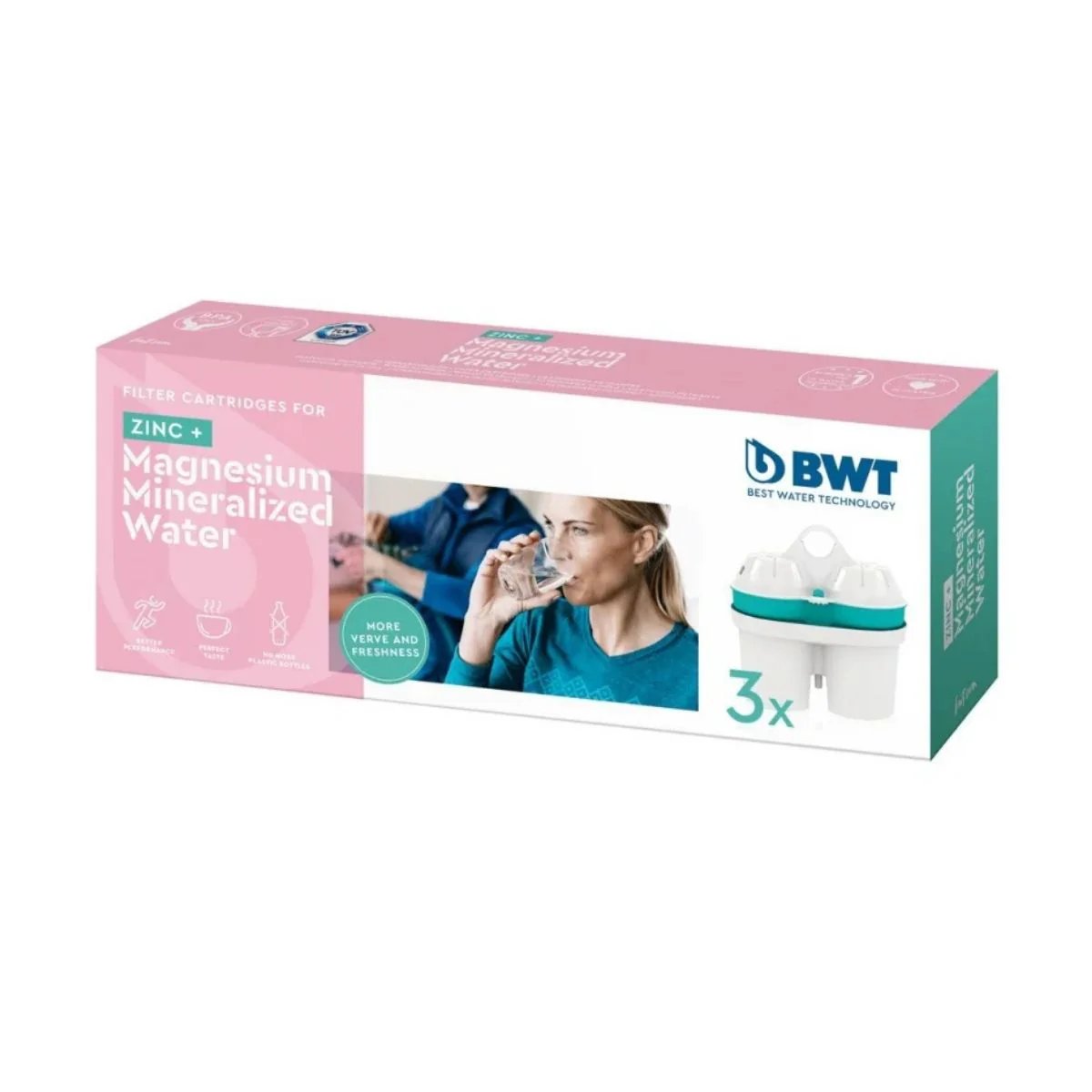 Filtros para jarras BWT - Imagen 9