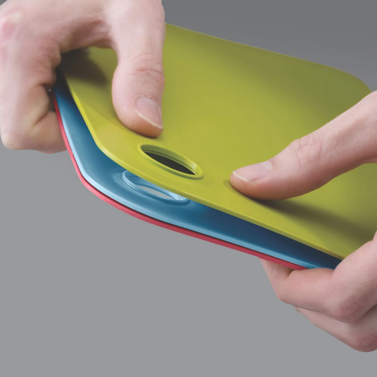 Juego de 3 tablas de cortar Pop Joseph Joseph - Imagen 9