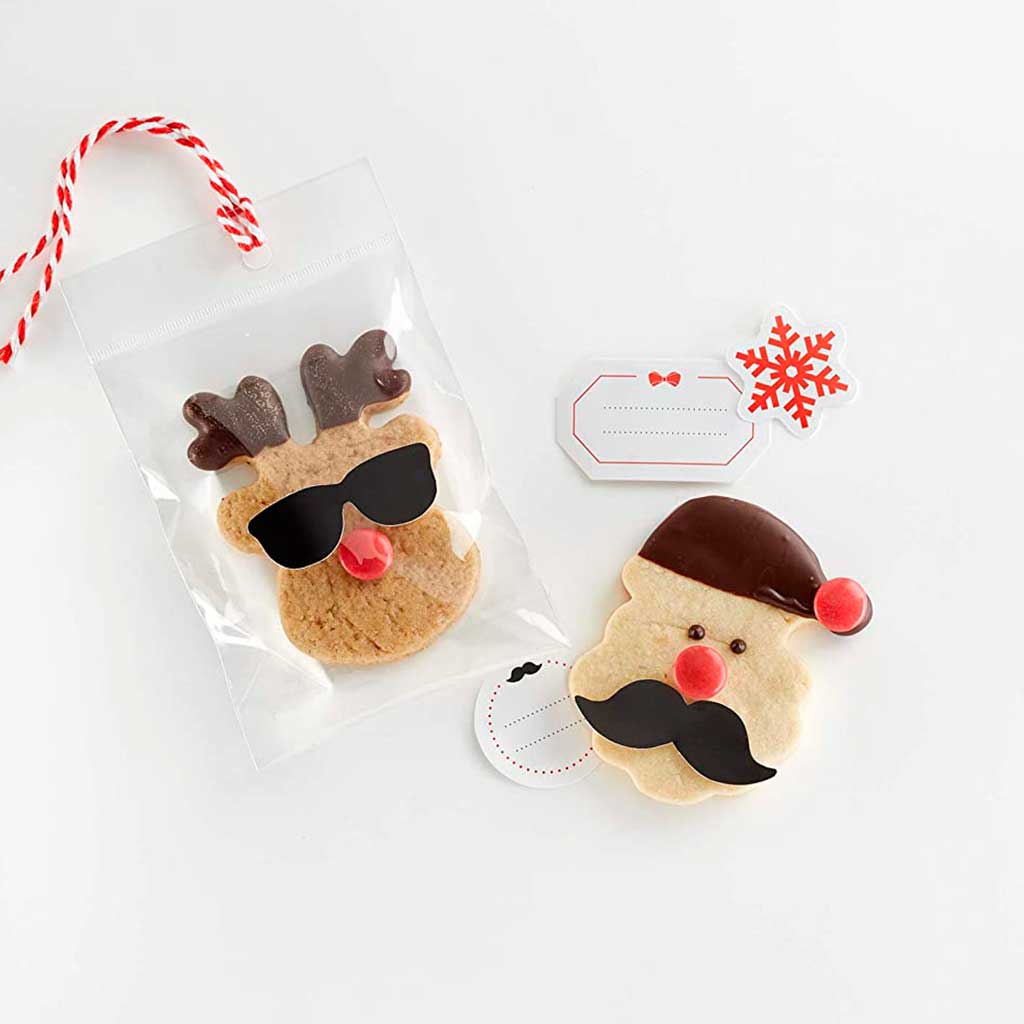 Kit para galletas de Navidad Lékué - Imagen 7