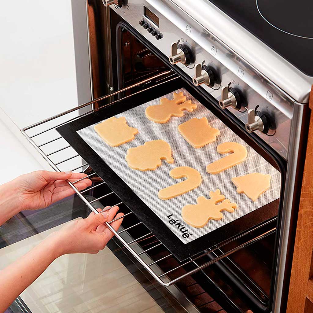 Kit para galletas de Navidad Lékué - Imagen 5