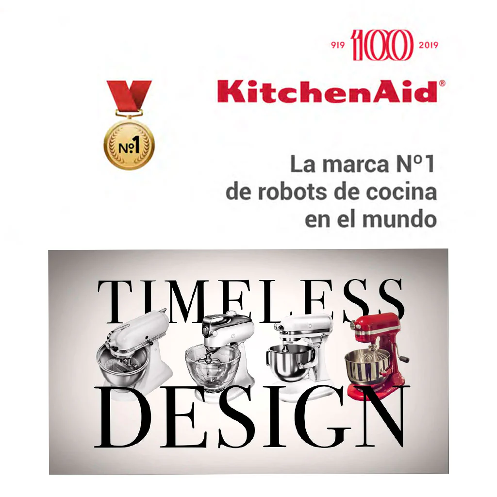 Bol de 3 litros KitchenAid - Imagen 9