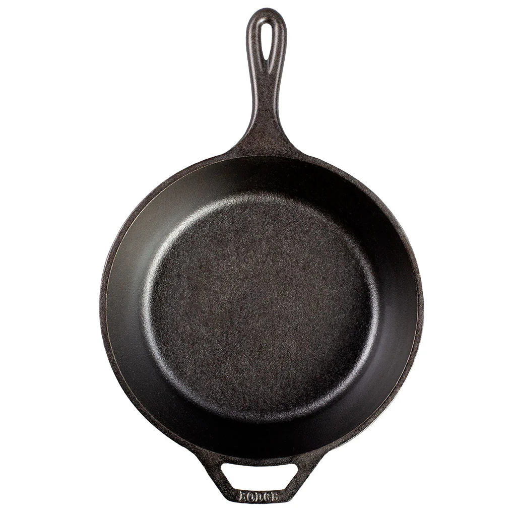 Sartén alta de hierro Lodge - Imagen 4