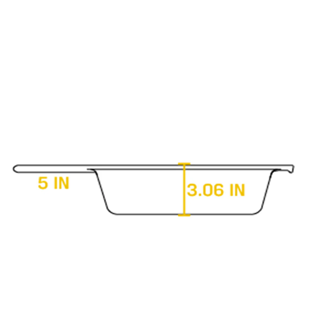 Sartén alta de hierro Lodge - Imagen 9