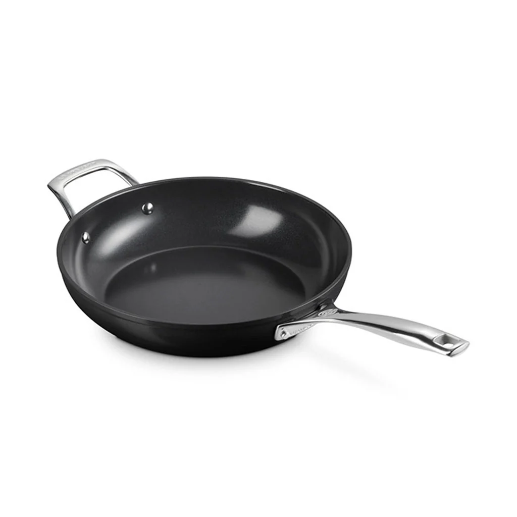 Sartén alta antiadherente Ceramic Le Creuset - Imagen 2