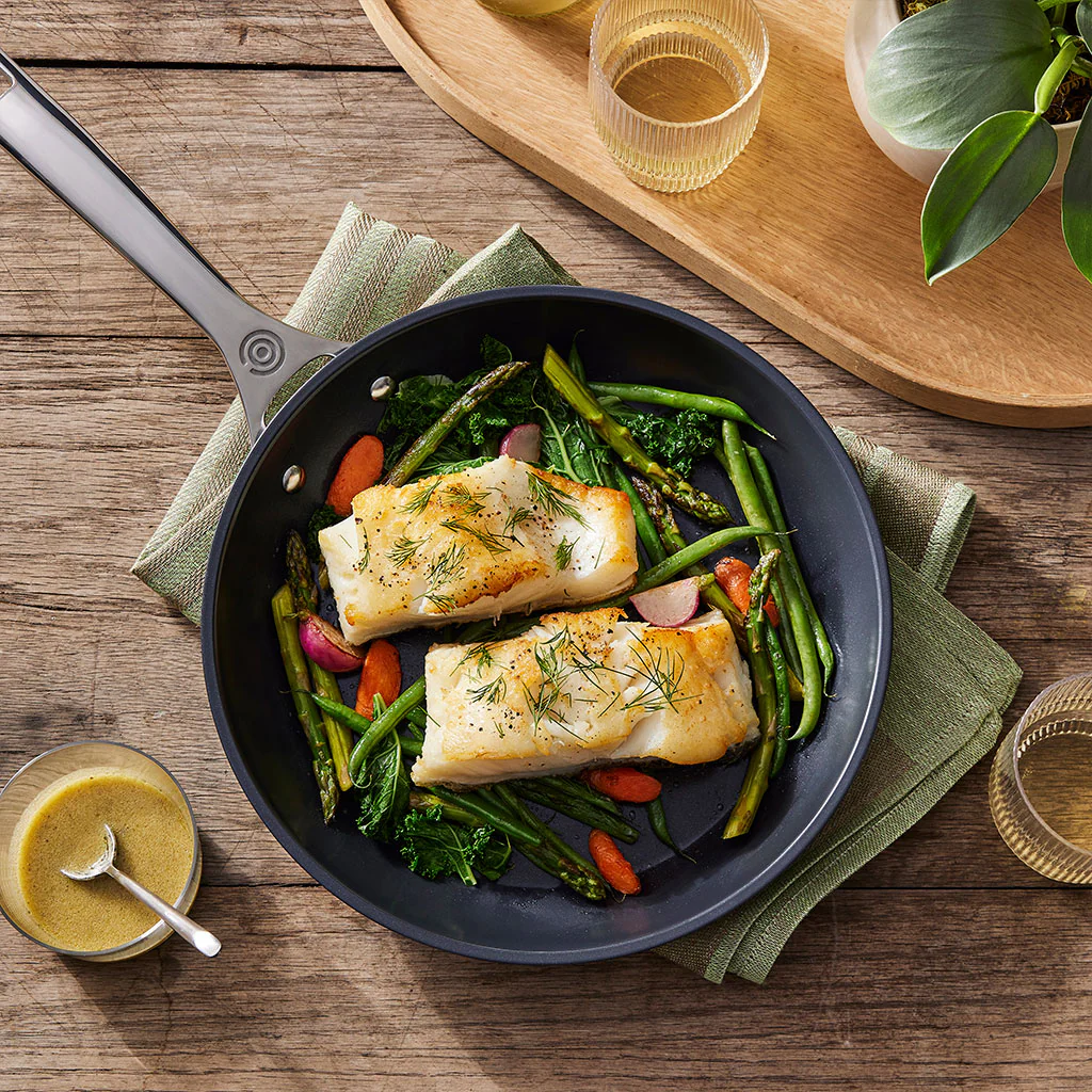 Sartén antiadherente Ceramic Le Creuset - Imagen 4