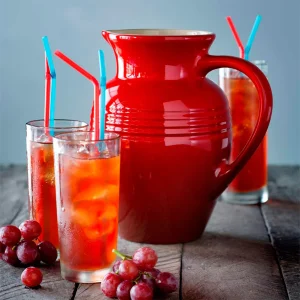 Jarra cerámica cereza Le Creuset