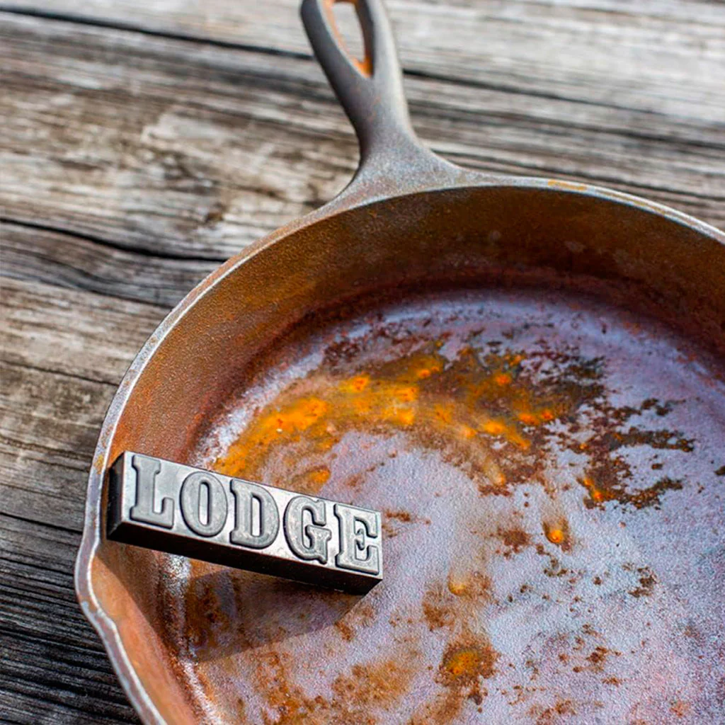 Borrador de óxido de hierro Lodge - Imagen 3