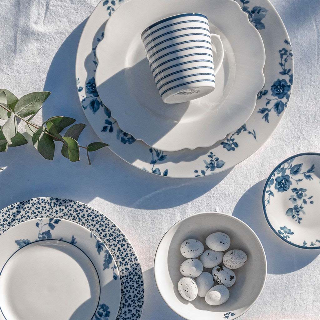Platos para tazas Laura Ashley - Imagen 9