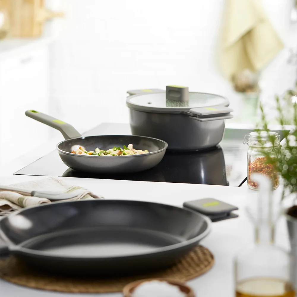 Paellera con antiadherente cerámico Life BRA - Imagen 3