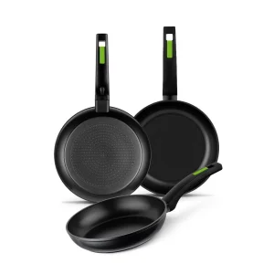 Lote Sartenes antiadherente Green Monix