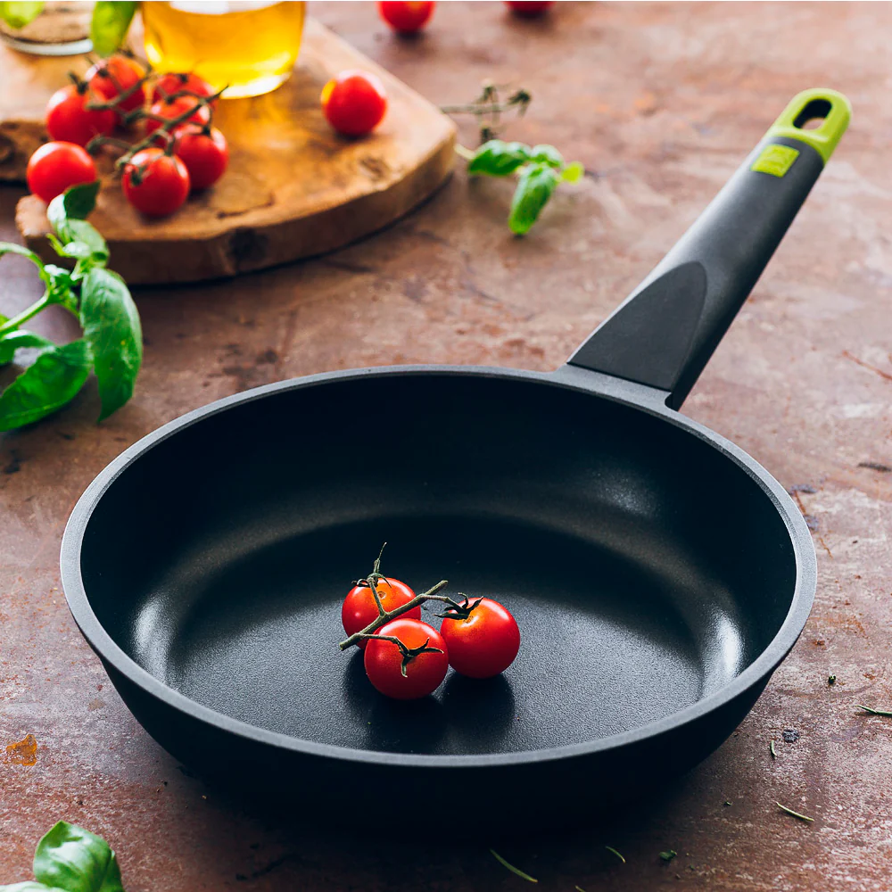 Lote de sartenes antiadherentes Foodie BRA - Imagen 3